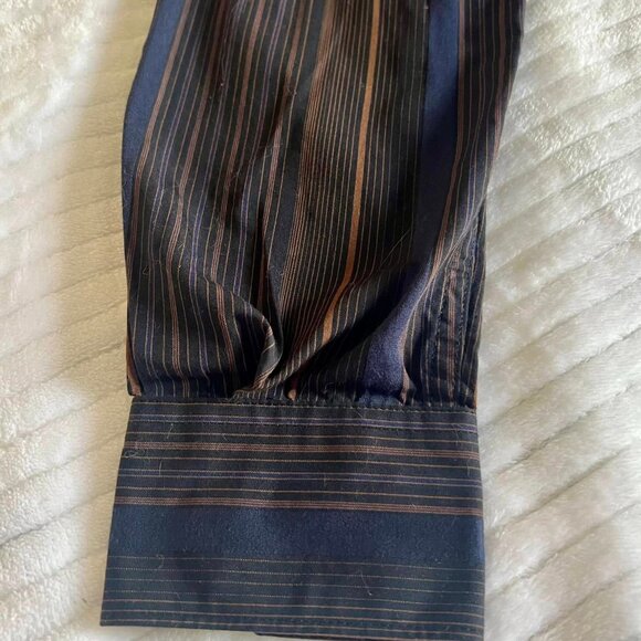 Men’s Size Small (35-37)  Structure Modern Fit Button Up Shirtz - Picture 2 of 7